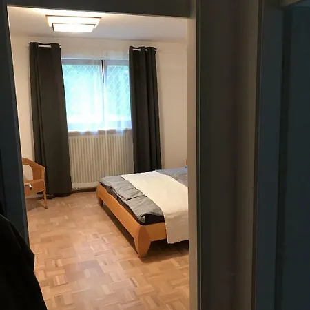 Serviced Messe Apartment