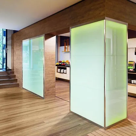 Hotel Sheraton Westpark Munich