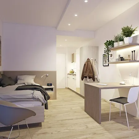 Apartment Myhome *