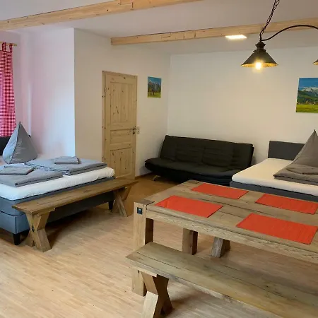 Ferienwohnung Munchen-perlach Апартаменты *