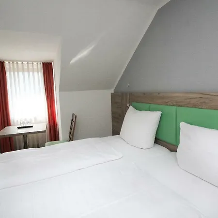 Hotel Koeberl Mnichov