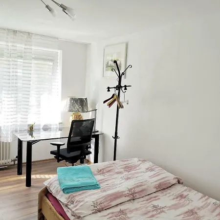 Homestay Private Zelinskij Munich