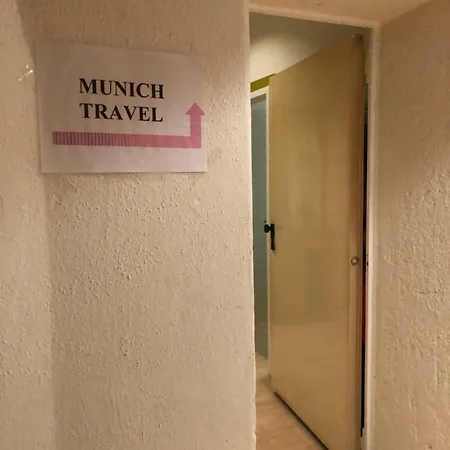 Apartamento Harras Múnich