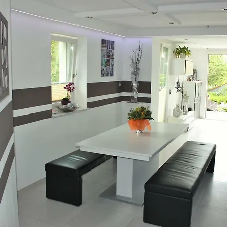 Carl Orff Apartment
