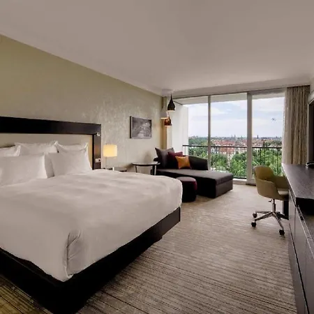Hilton Park Mnichov