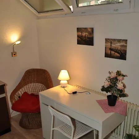 Overnight Oasis Homestay Munich