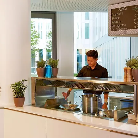 H2 Messe Szálloda München