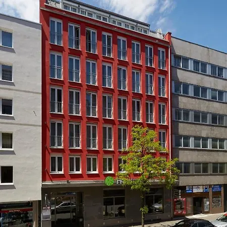 H+ 4* Munich