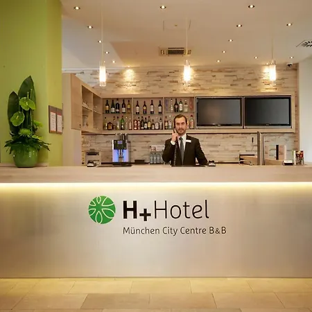 H+ Hotel