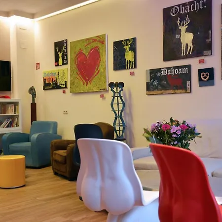 Arthotel Отель