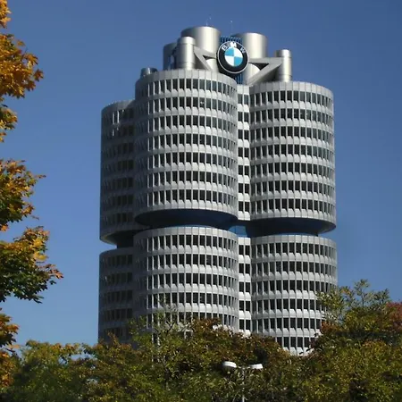Holiday home Renatas Place Munich