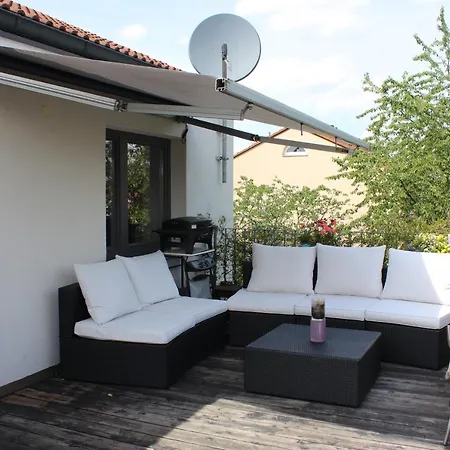 Apartment Carl Orff
