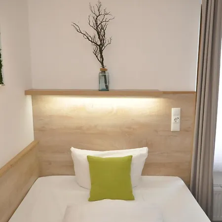 Hotel Perlach Allee By Blattl Mnichov