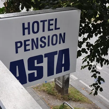Maison d'hôtes Hotel-pension Asta