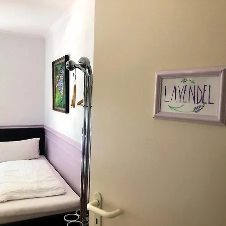 Bed & Breakfast Daglfing *