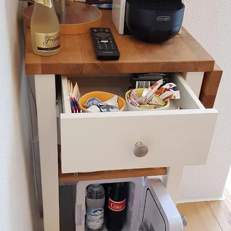 Hotelroom Style Moosach U3 S1 Apartment *