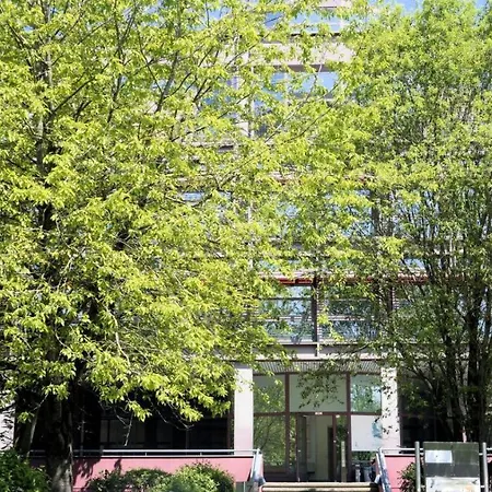 Hotel Rimedya - An Der Messe Mnichov