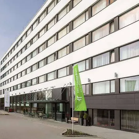 Hotel - Leuchtenbergring By Ihg 4*