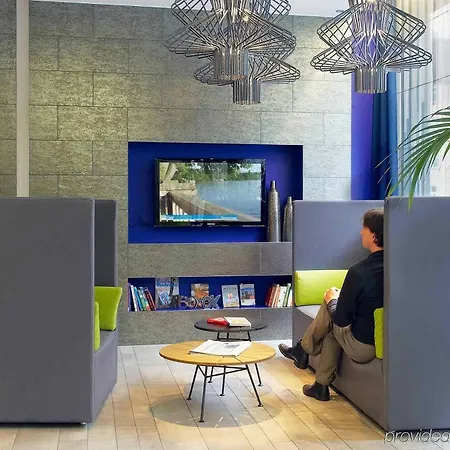 Adagio Aparthotel Mnichov