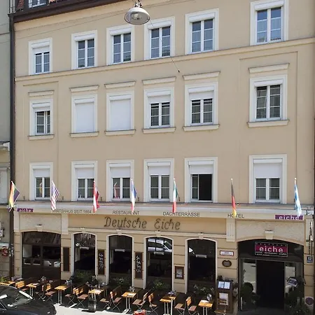 Deutsche Eiche Hotel Munich