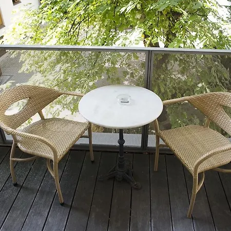 Hotel Deutsche Eiche 3*