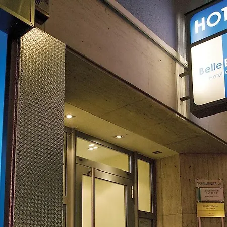 Belle Blue Zentrum Otel