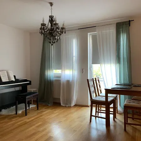 Feldmochinger Strasse 212 Apartment München