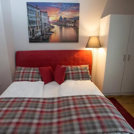 Premium Messe Aparthotel Munich