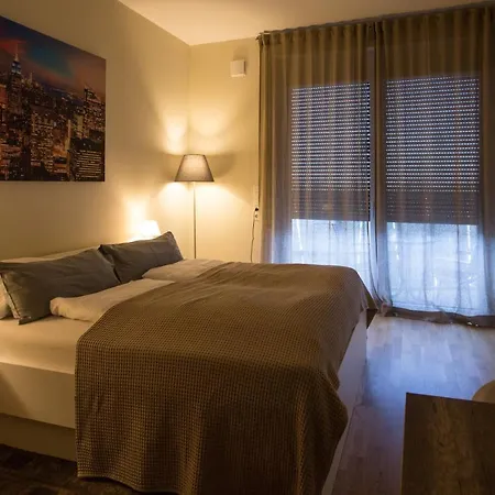 Premium Messe Aparthotel Munich