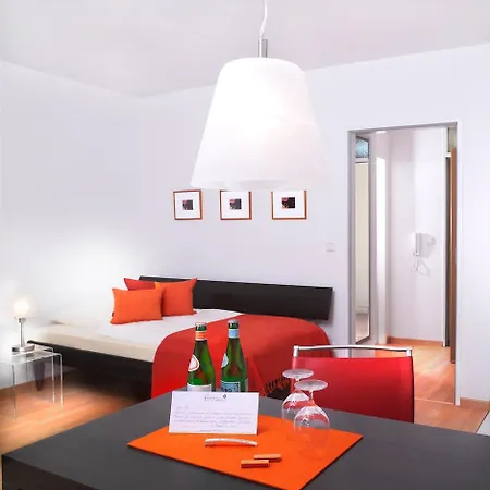 Hotel Frederics Schwabing