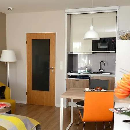 Frederics Schwabing Hotel Munich