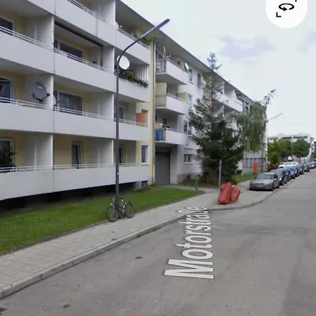 Weiss Guest house Munich
