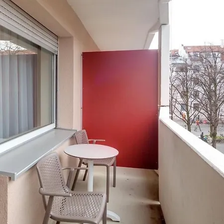 Hotel Frederics Schwabing Munich