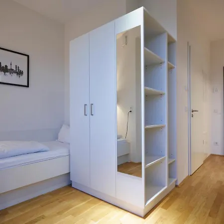 Myroom - Serviced מלון דירות