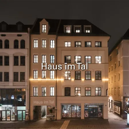 Haus Im Tal Ξενοδοχείο Μόναχο