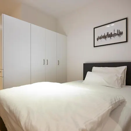 شقة فندقية Myroom - Serviced ميونيخ