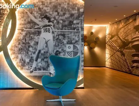 Hotell One Muenchen-olympia Gate