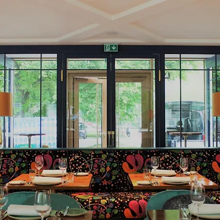 Hotel Jugend- Und Augustin Munich
