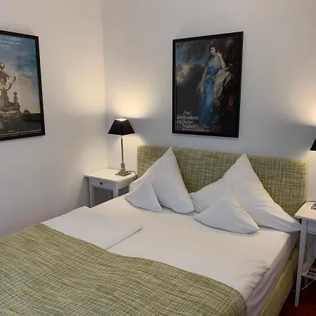 Nymphenburg - Hotel