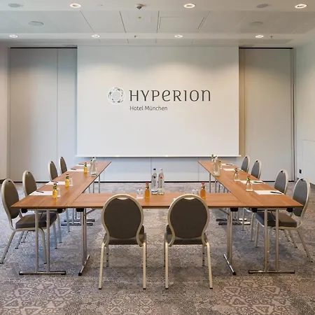 Hyperion Hotel Munich
