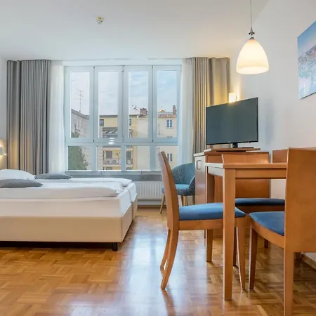 Aparthotel Hapimag Munich