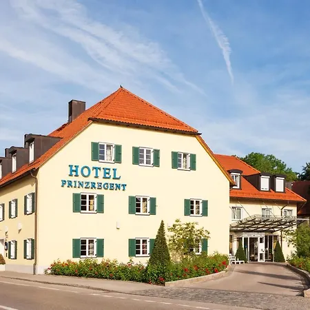Prinzregent Messe Hotell 4*