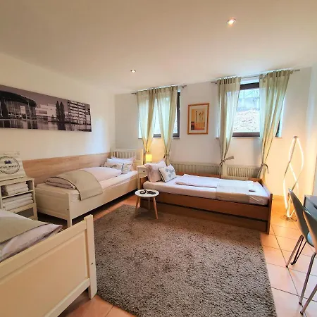 Garden House&east Park-apartments