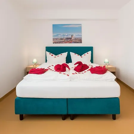 Hotel Ludwig Munich