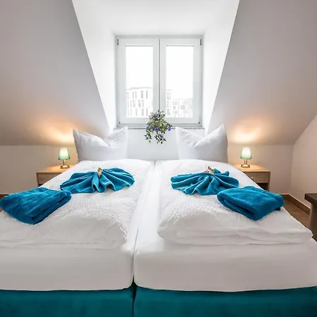 Hotell Ludwig München