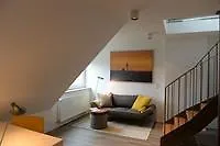 Apartment Frederics Serviced Dantestrasse *