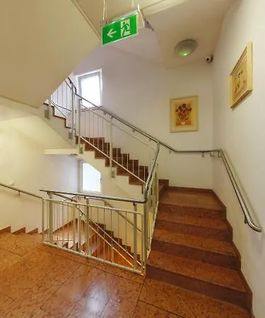 Lägenhetshotell Arabest & Boardinghouse 3*