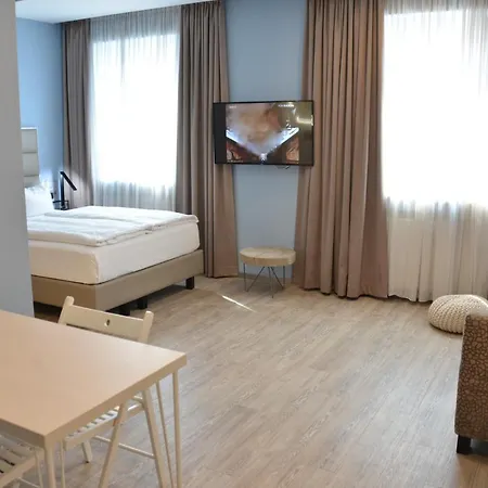 Belle Blue Zentrum Münih
