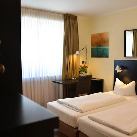 Belle Blue Zentrum Otel 3*