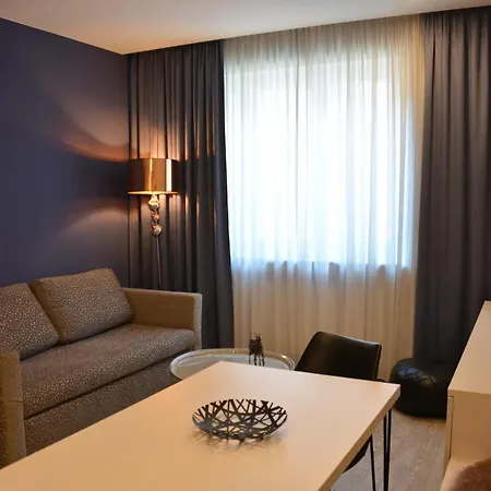 Belle Blue Zentrum Otel Münih